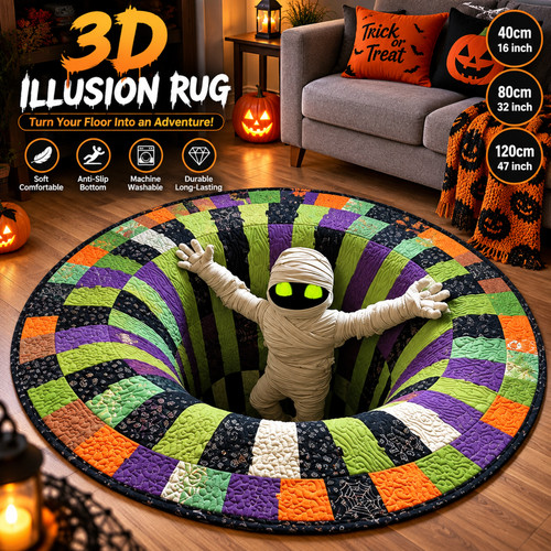 Halloween vortex round - halloween,