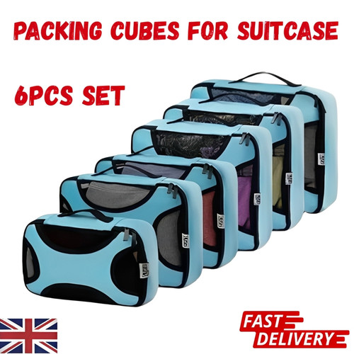 6pcs compression bags - compression,