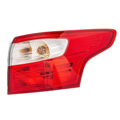 Rear light right py21w - 12, v