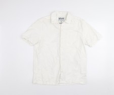 Upgrade your casual wardrobe with this stylish The Stronghold mens short sleeve 