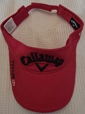 Callaway Golf Tour Visor Hat