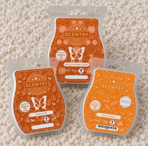 Scentsy wax bars - scentsy, 3