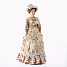 DOLLS HOUSE DOLL 1/12th