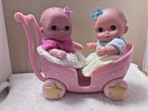 Berenguer inch dolls with - 8,