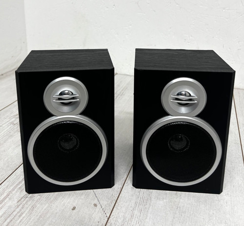 Pair compact stereo - pair, hi-fi