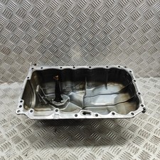 BMW 3 Touring F31 Engine Oil Pan 7812360 2011 31443934