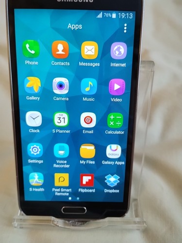 Samsung black - samsung, s5(sm-g900f),