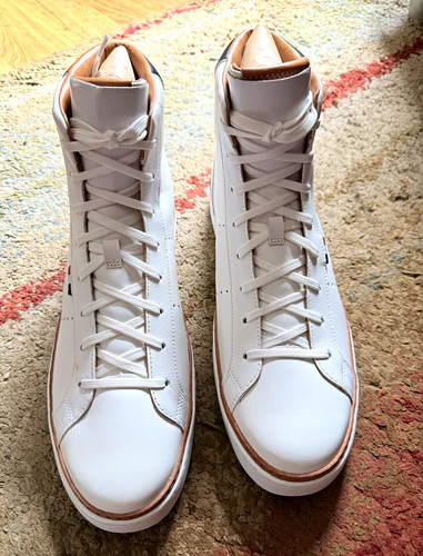 Allen edmonds men high top - men's,