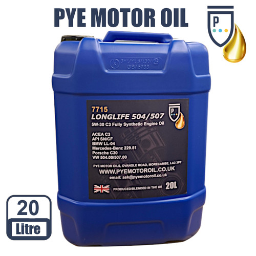 7715 longlife 504 - 7715,