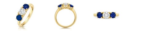 9ct yellow gold lab - gold,