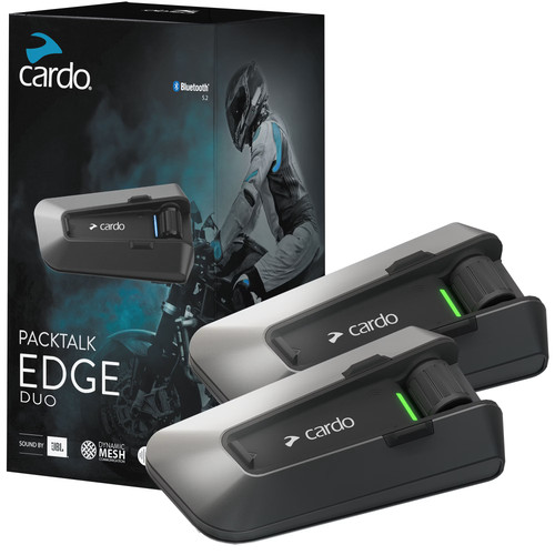 Cardo packtalk edge - cardo,