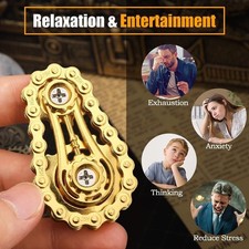 Pocket Sprocket 2 Gear Metal