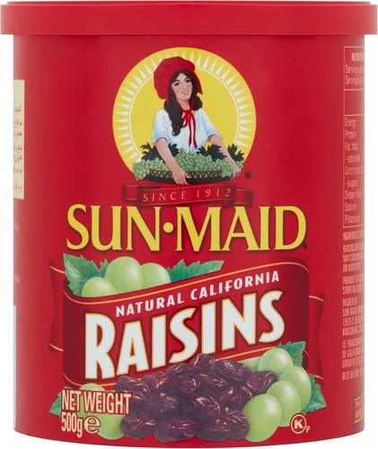 Sun maid california - sun-maid,