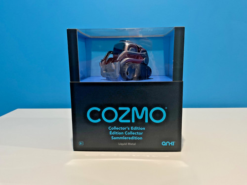 Anki cozmo liquid metal - anki,