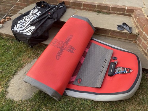 Paddleboard starboard stream - starboard,