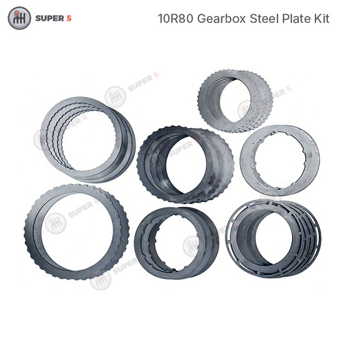 Steel plate kit for ford - steel,