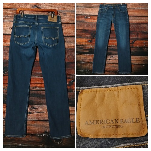 American eagle jeans - american,