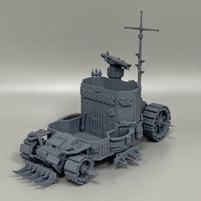 CONVERTED ROGUE TRADER ORK