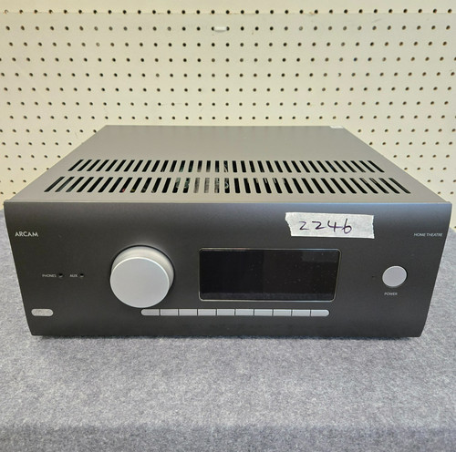Arcam avr31 home - avr31,
