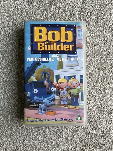 Bob the builder pilchards - builder-,