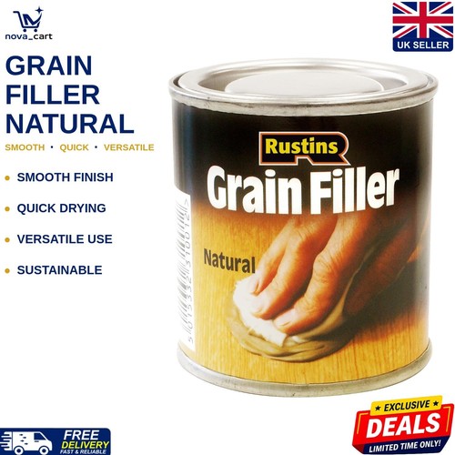 Grain filler natural 230g - grain,