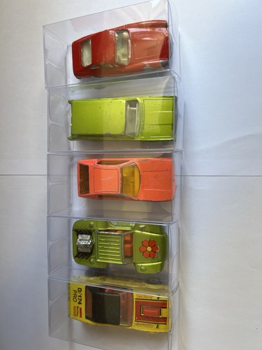 Matchbox superfast joblot - matchbox, 5