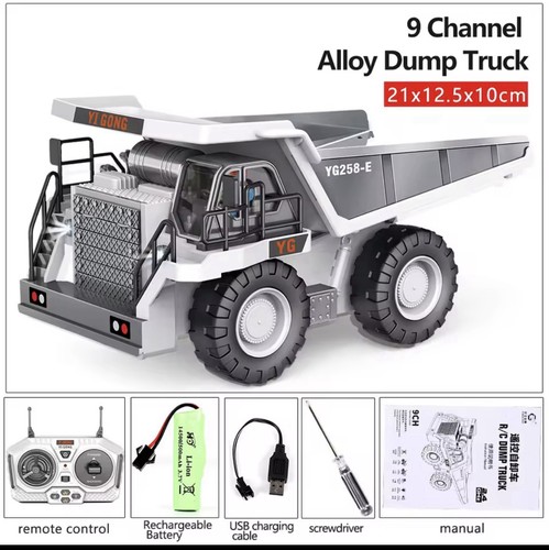 Excavator dump truck - excavator,