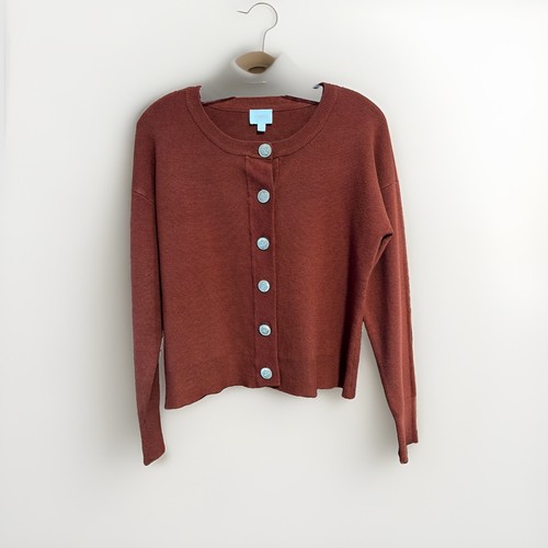 Cyrus women rust orange - rust,
