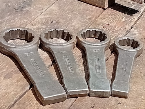 Vintage heavy slogging - ,