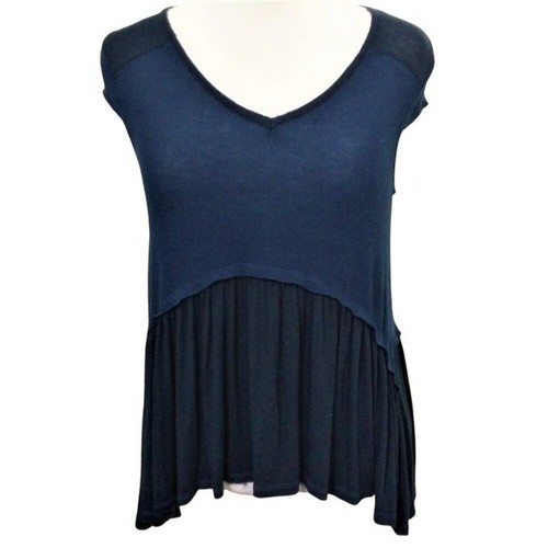 Anama womens navy blue - navy,