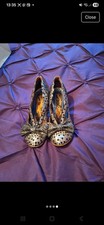 Irregular Choice Shoes Size 7