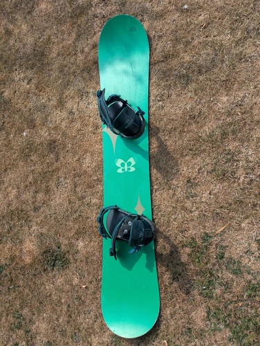 Burton custom 155 snowboard