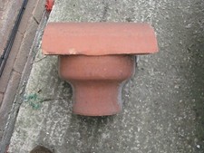 Chimney Pot bonnet hood for redundant flue