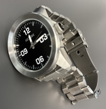 Mens Nixon -Take Charge -The Corporal - Stainless Steel Watch - 100 M