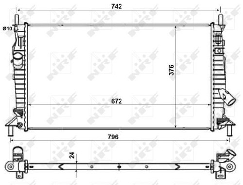 Fits ford focus max - fits,