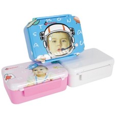 Sublimation Children's Lunch