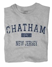 Chatham New Jersey NJ T-Shirt
