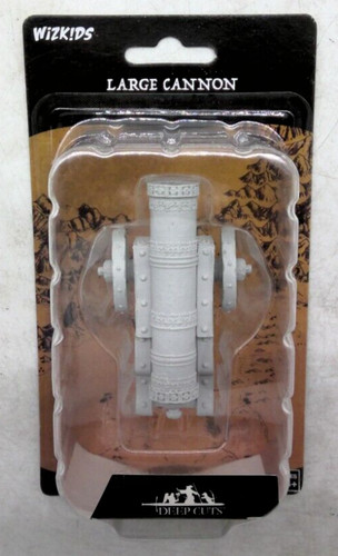 Large cannon wizkids - d&d,