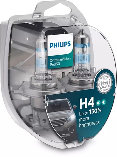 Philips 12v 55w p43t - 60/55w, p43t-38