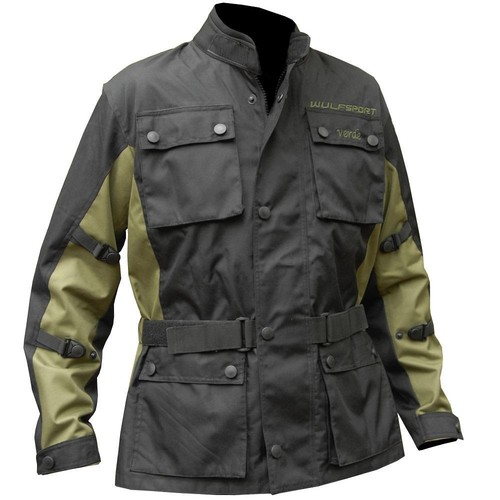 Wulfsport verde enduro jacket - enduro,