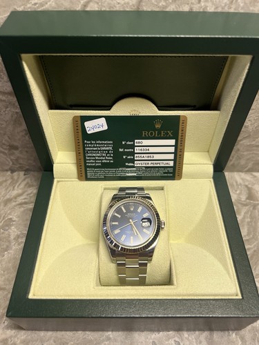 Rolex datejust 41mm - rolex,