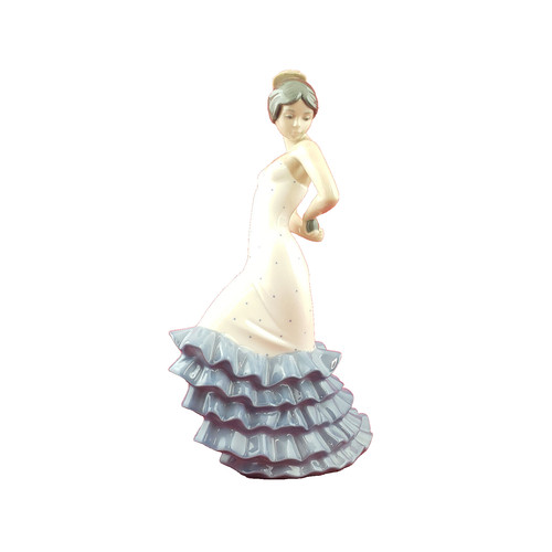 Nao lladro flamenco - by,