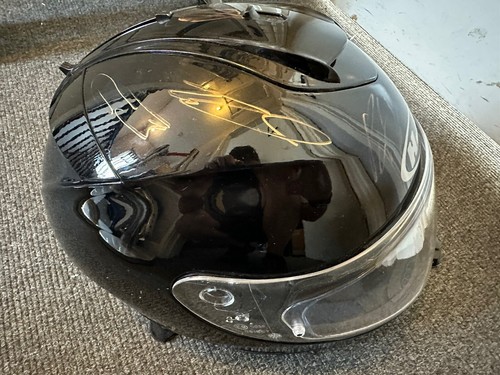 Hjc motorcycle helmet - motorcycle,