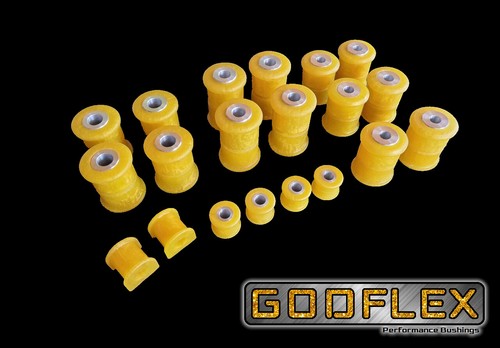 Full rear suspension arm bush - full,