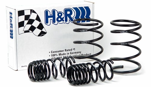 Lowering sport springs - lowering,