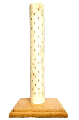 Wooden lollipops stand - wooden, holder