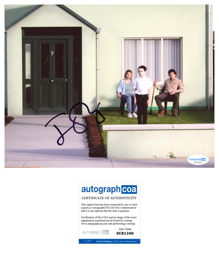 Jesse eisenberg signed - *,
