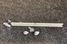 FIAMMA Awning Light & Casing 12v 31 LEDs Outdoor Caravan Motorhome Campervan