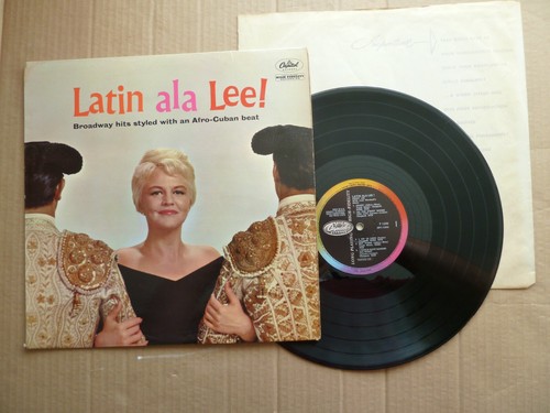 Peggy lee latin ala - peggy,