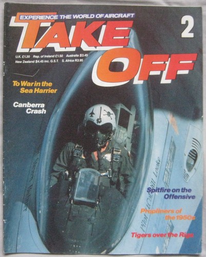 Take off magazine - take,